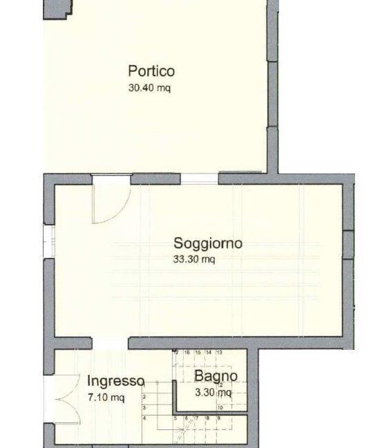 P5 CASA APP U2 PLAN1 PIANO TERRA