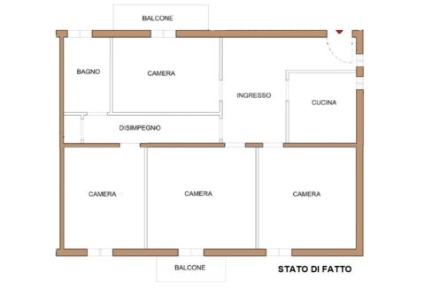 A49 plan1 stato di fatto