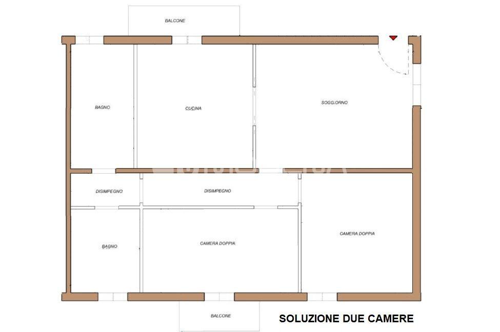 A49 plan2 soluzione 2 camere