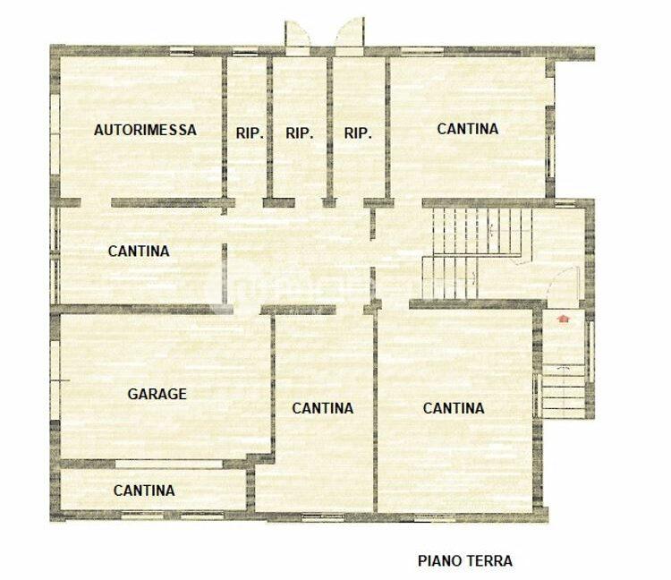 V25 PLAN1 PIANO TERRA