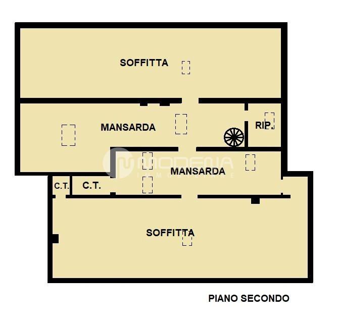 V27 plan3 a col piano secondo