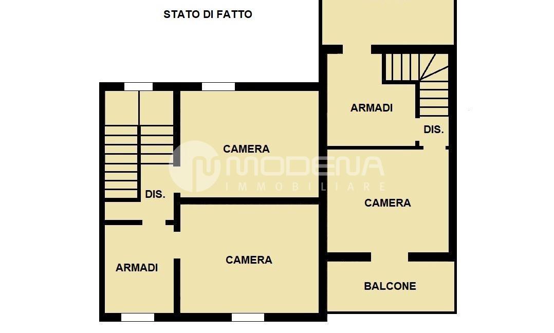 S6 PLAN2 A COL STATO DI FATTO P1